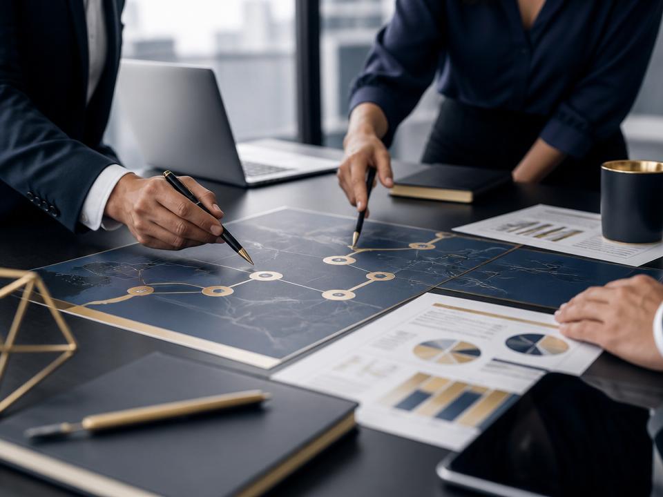 Planificación estratégica y procesos