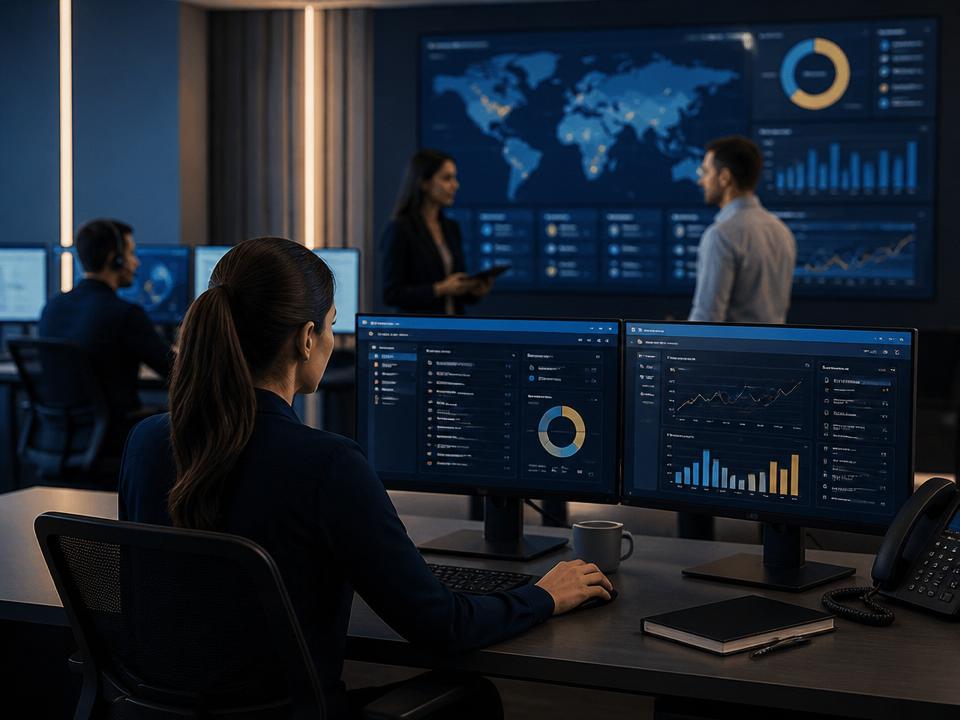 ITSM y operación de servicios